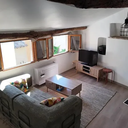 Climatisé Au Coeur Du Village Appartement Cagnes-sur-Mer