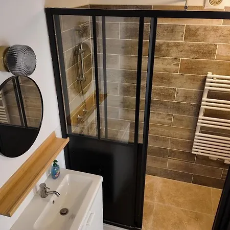 Appartement Climatisé Au Coeur Du Village Cagnes-sur-Mer