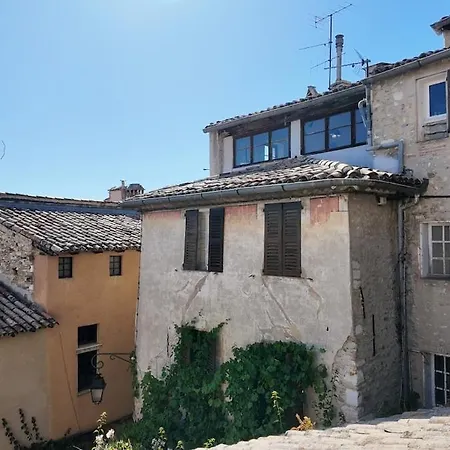 Appartement Climatisé Au Coeur Du Village *