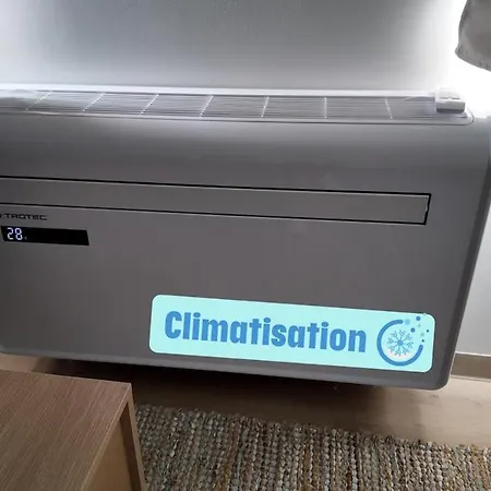 Climatisé Au Coeur Du Village Appartement Cagnes-sur-Mer