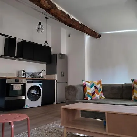 Climatisé Au Coeur Du Village Appartement *