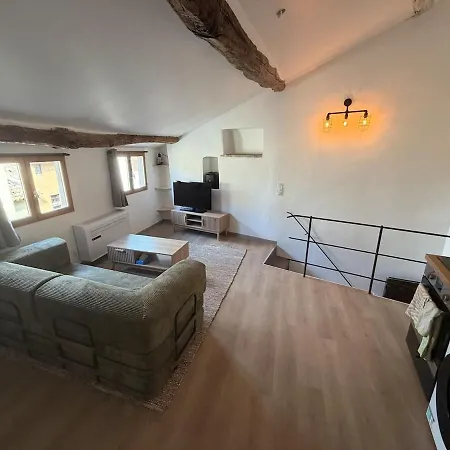 Appartement Climatisé Au Coeur Du Village