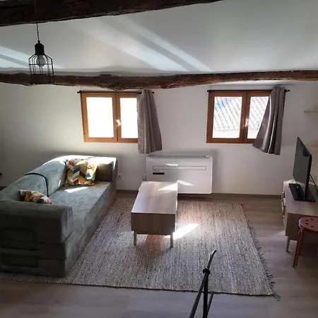 Appartement Climatisé Au Coeur Du Village Cagnes-sur-Mer