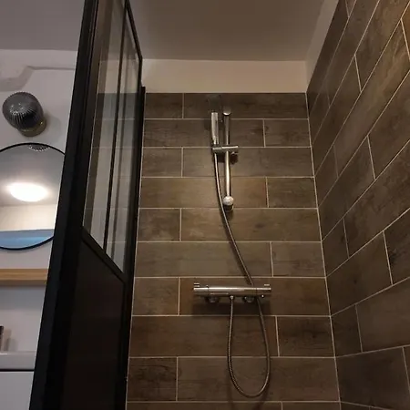 Appartement Climatisé Au Coeur Du Village Cagnes-sur-Mer