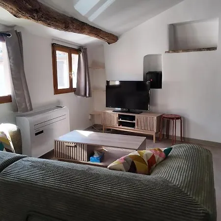 Climatise Au Coeur Du Village Cagnes-sur-Mer