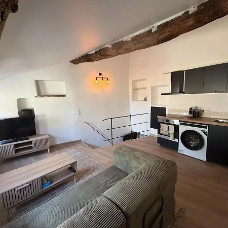 Appartement Climatisé Au Coeur Du Village *